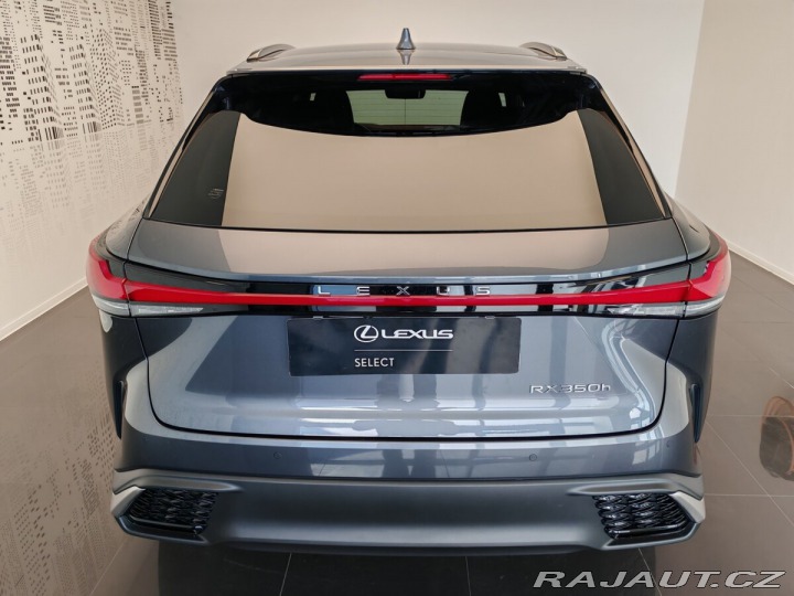 Lexus Ostatní modely RX 350h F SPORT Design Plus 2023