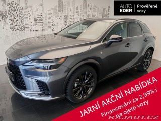 Lexus Ostatní modely RX 350h F SPORT Design Plus 2023