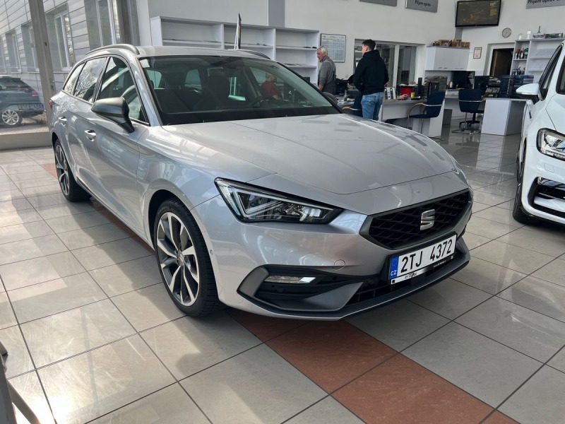 Seat Leon FR 1.5 TSI 96kW FR
