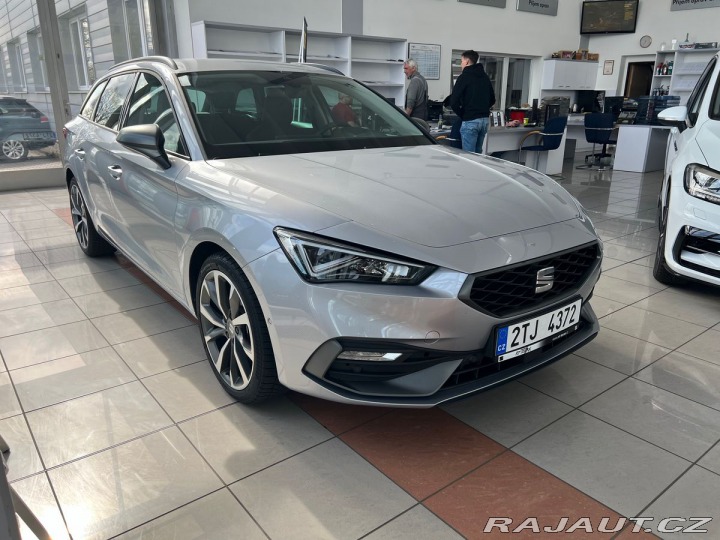 Seat Leon FR 1.5 TSI 96kW FR 2023