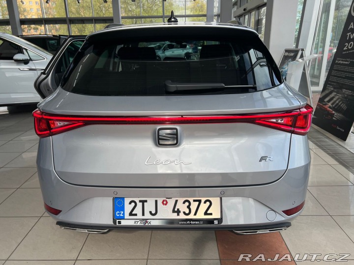 Seat Leon FR 1.5 TSI 96kW FR 2023