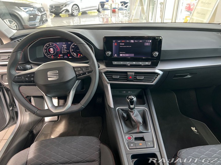 Seat Leon FR 1.5 TSI 96kW FR 2023
