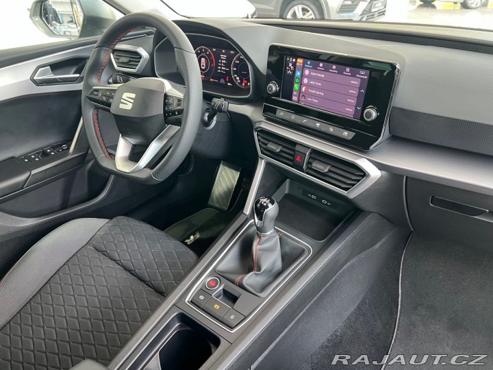 Seat Leon FR 1.5 TSI 96kW FR 2023