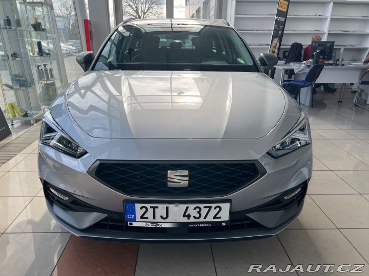 Seat Leon FR 1.5 TSI 96kW FR 2023