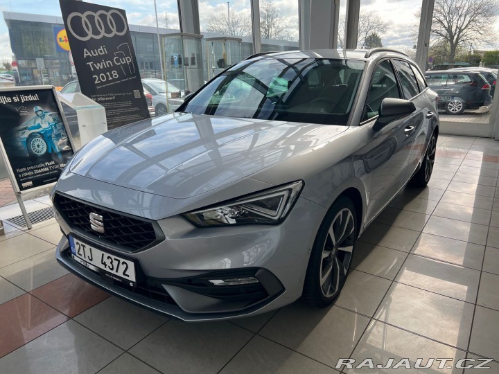 Seat Leon FR 1.5 TSI 96kW FR 2023