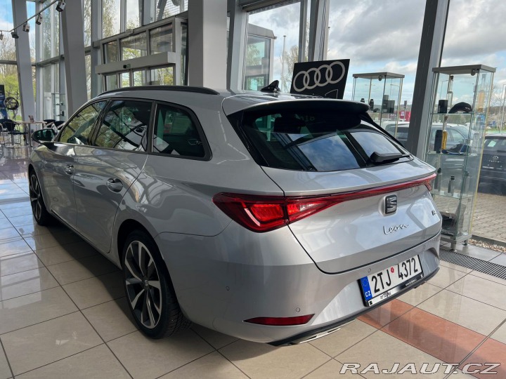 Seat Leon FR 1.5 TSI 96kW FR 2023