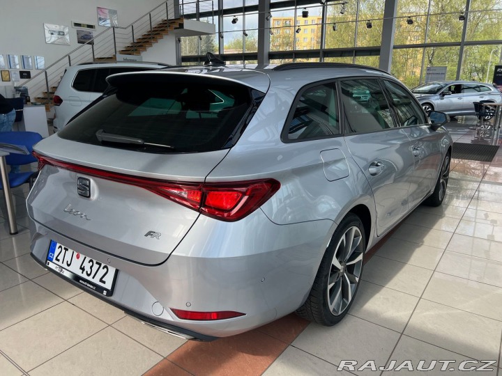 Seat Leon FR 1.5 TSI 96kW FR 2023