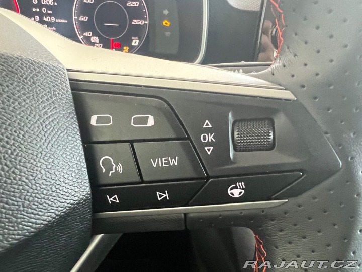 Seat Leon FR 1.5 TSI 96kW FR 2023