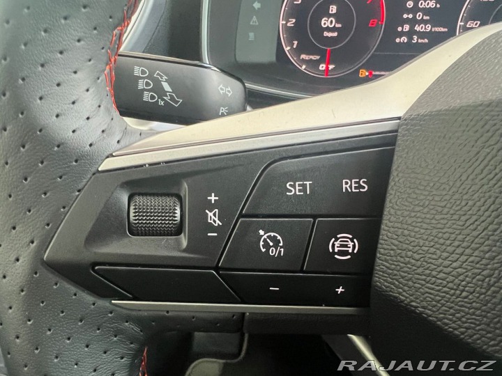 Seat Leon FR 1.5 TSI 96kW FR 2023
