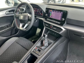 Seat Leon FR 1.5 TSI 96kW FR 2023