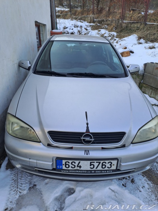 Opel Astra HD112