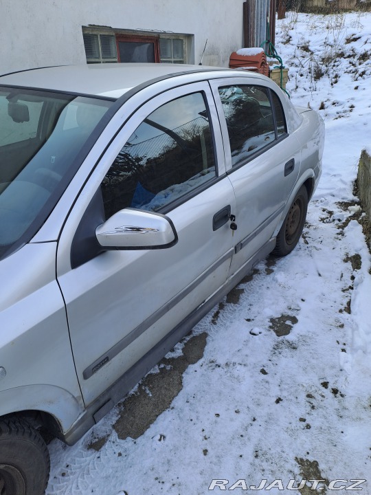 Opel Astra HD112 2000