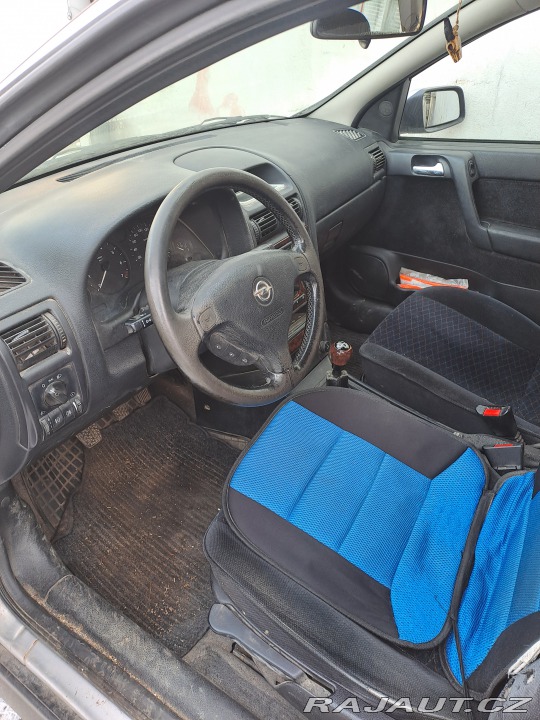 Opel Astra HD112 2000