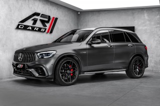 Mercedes-Benz GLC Mercedes- 63 S 4M