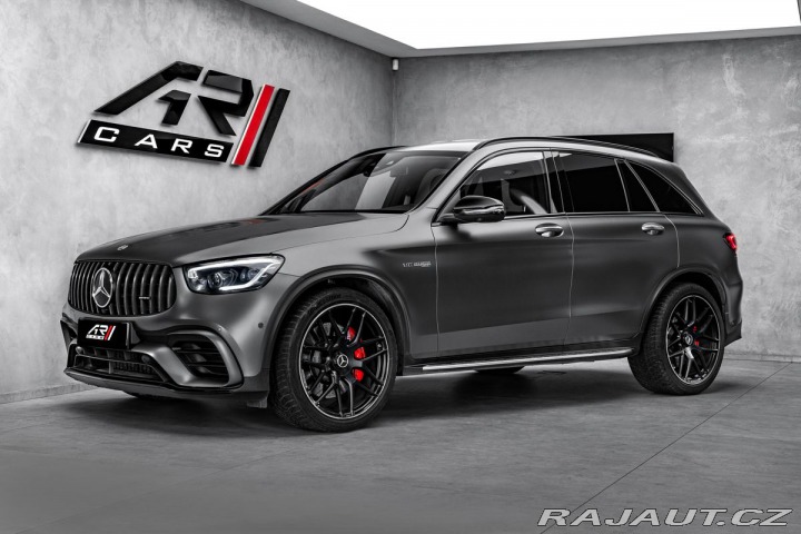 Mercedes-Benz GLC Mercedes- 63 S 4M 2019