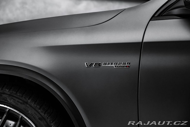 Mercedes-Benz GLC Mercedes- 63 S 4M 2019