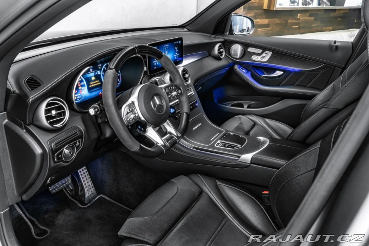 Mercedes-Benz GLC Mercedes- 63 S 4M 2019