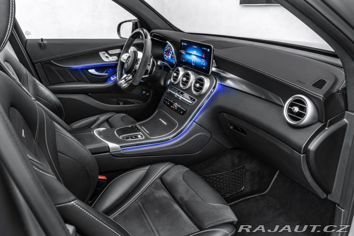 Mercedes-Benz GLC Mercedes- 63 S 4M 2019