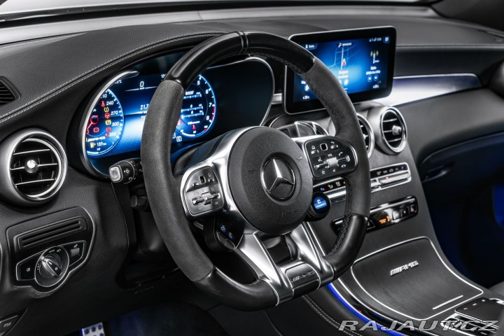 Mercedes-Benz GLC Mercedes- 63 S 4M 2019