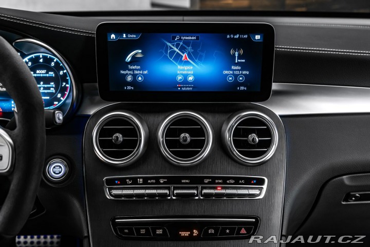 Mercedes-Benz GLC Mercedes- 63 S 4M 2019