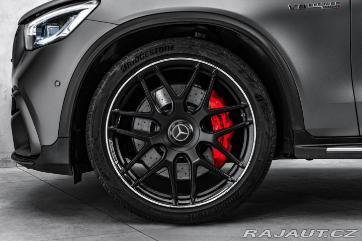 Mercedes-Benz GLC Mercedes- 63 S 4M 2019