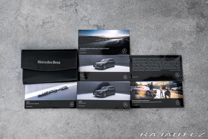 Mercedes-Benz GLC Mercedes- 63 S 4M 2019