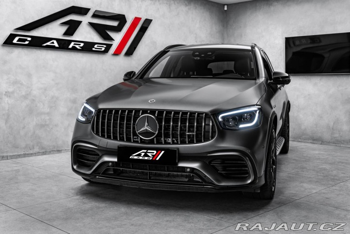 Mercedes-Benz GLC Mercedes- 63 S 4M 2019