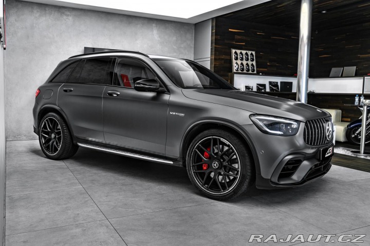 Mercedes-Benz GLC Mercedes- 63 S 4M 2019