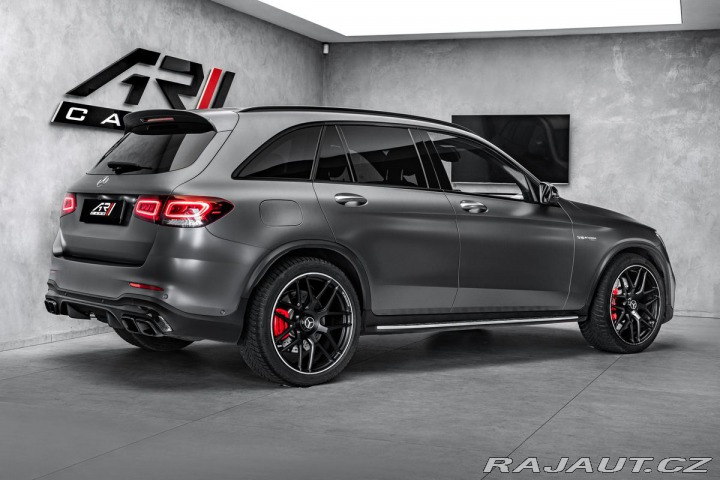 Mercedes-Benz GLC Mercedes- 63 S 4M 2019