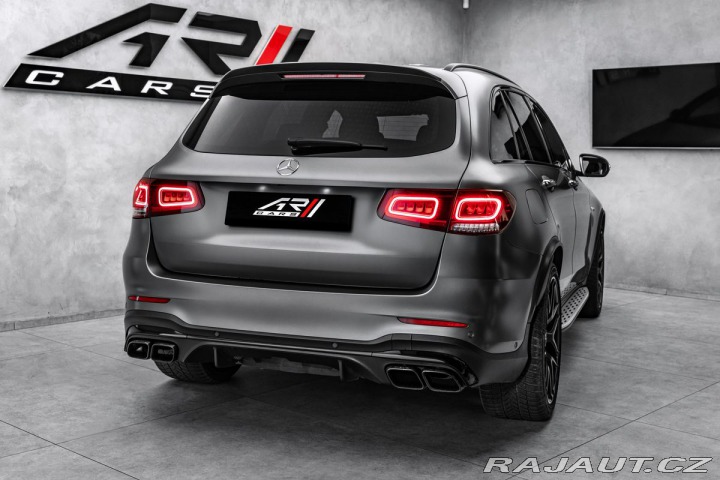Mercedes-Benz GLC Mercedes- 63 S 4M 2019