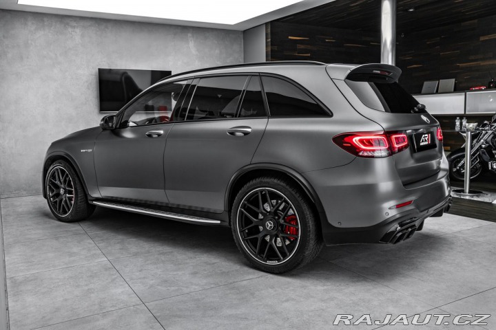 Mercedes-Benz GLC Mercedes- 63 S 4M 2019
