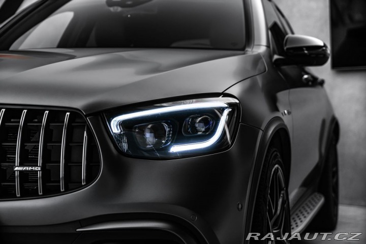 Mercedes-Benz GLC Mercedes- 63 S 4M 2019