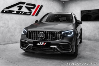 Mercedes-Benz GLC Mercedes- 63 S 4M 2019