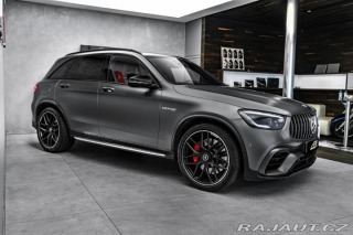 Mercedes-Benz GLC Mercedes- 63 S 4M 2019