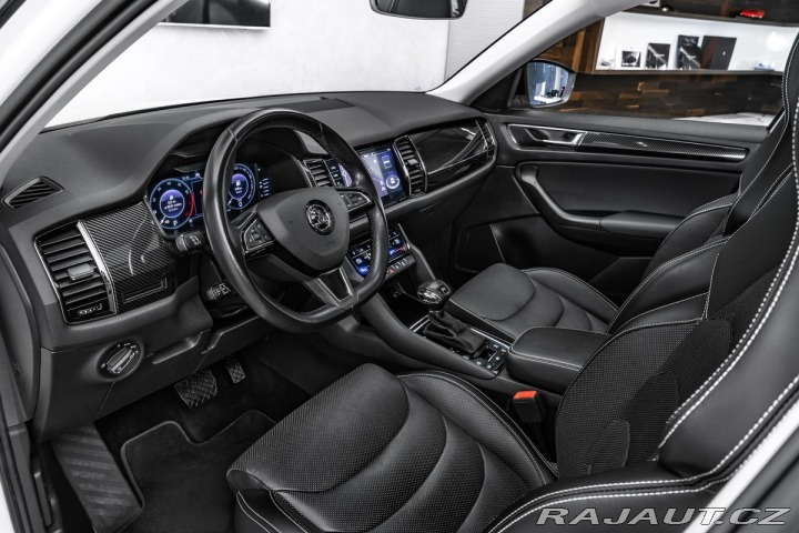 Škoda Kodiaq GT 2,0TSI 4x4 DSG Pano 2022