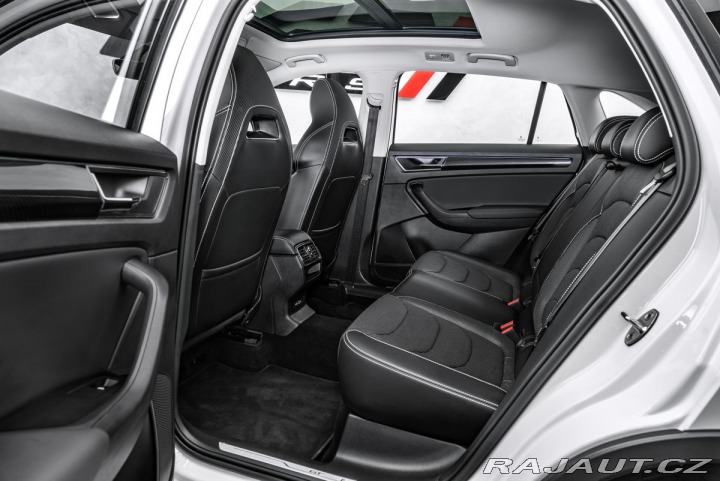 Škoda Kodiaq GT 2,0TSI 4x4 DSG Pano 2022