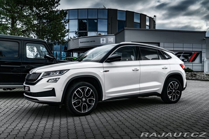 Škoda Kodiaq GT 2,0TSI 4x4 DSG Pano 2022