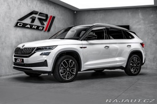Škoda Kodiaq GT 2,0TSI 4x4 DSG Pano 2022