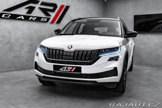 Škoda Kodiaq GT 2,0TSI 4x4 DSG Pano 2022