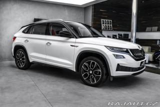 Škoda Kodiaq GT 2,0TSI 4x4 DSG Pano 2022