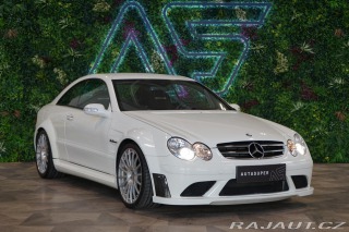 Mercedes-Benz CLK 63 AMG Black-Series Carbo