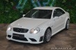 Mercedes-Benz CLK 63 AMG Black-Series Carbo 2007
