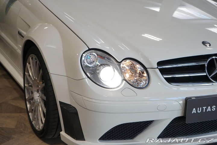 Mercedes-Benz CLK 63 AMG Black-Series Carbo 2007