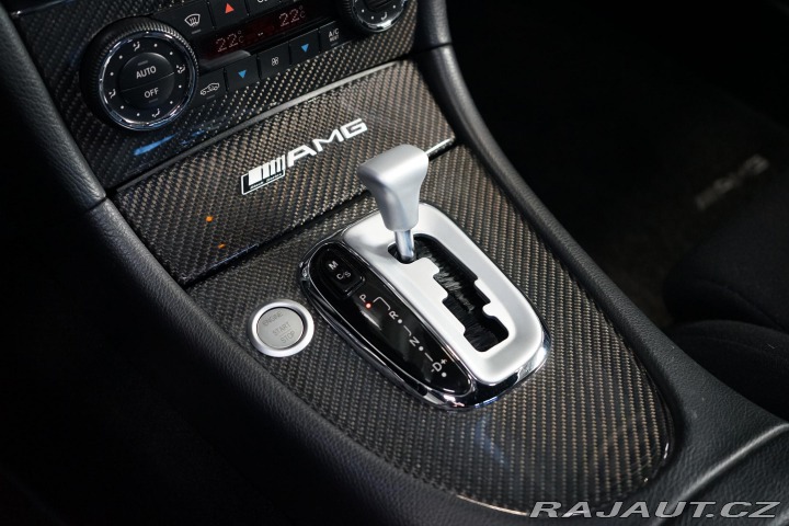 Mercedes-Benz CLK 63 AMG Black-Series Carbo 2007