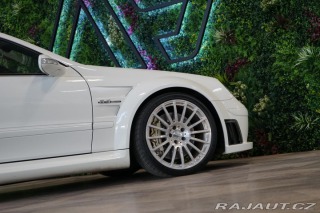 Mercedes-Benz CLK 63 AMG Black-Series Carbo 2007