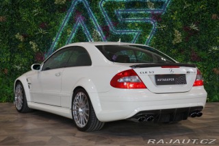 Mercedes-Benz CLK 63 AMG Black-Series Carbo 2007