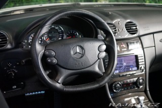 Mercedes-Benz CLK 63 AMG Black-Series Carbo 2007