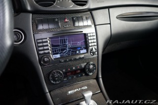 Mercedes-Benz CLK 63 AMG Black-Series Carbo 2007