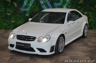 Mercedes-Benz CLK 63 AMG Black-Series Carbo 2007