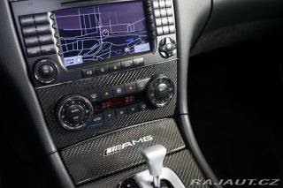 Mercedes-Benz CLK 63 AMG Black-Series Carbo 2007